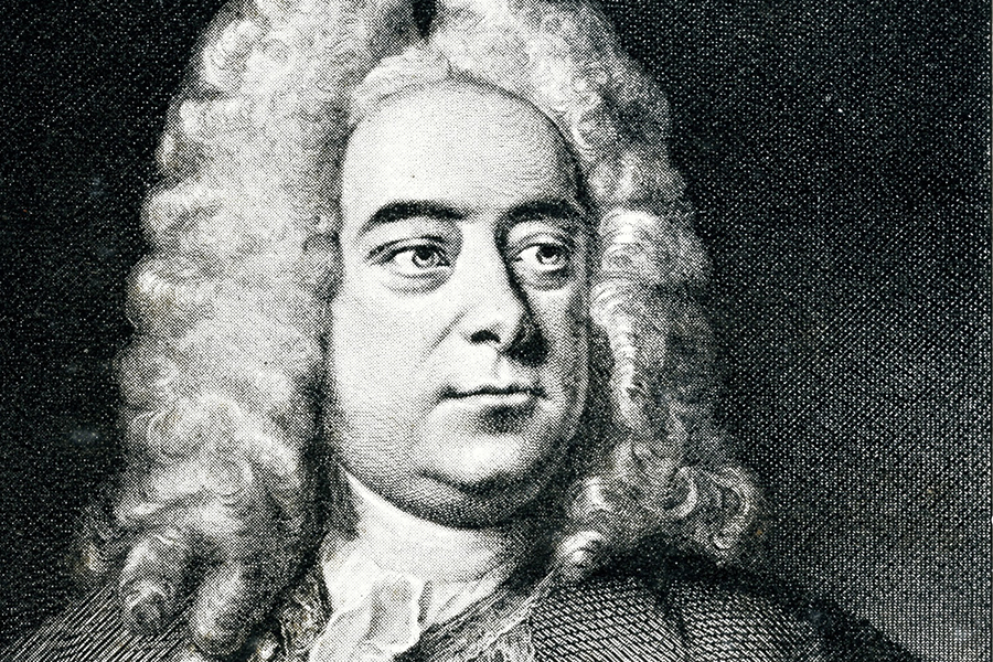 Georg Friedrich Händel