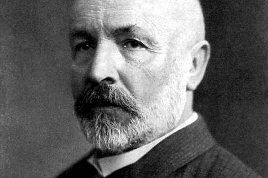 Georg Cantor