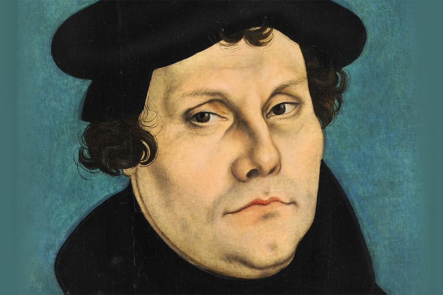 Martin Luther